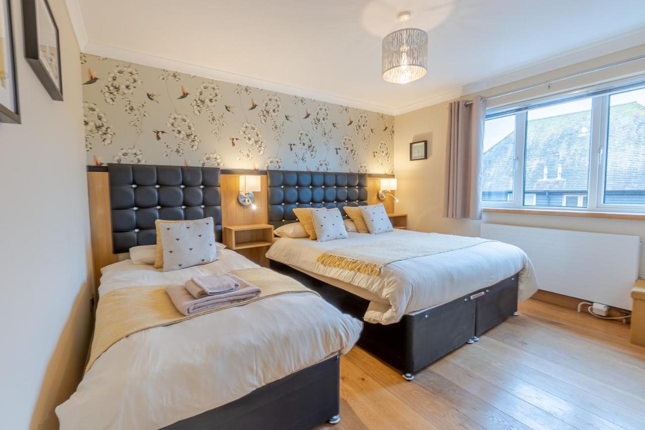 The Regent, Rye Motel Стая снимка