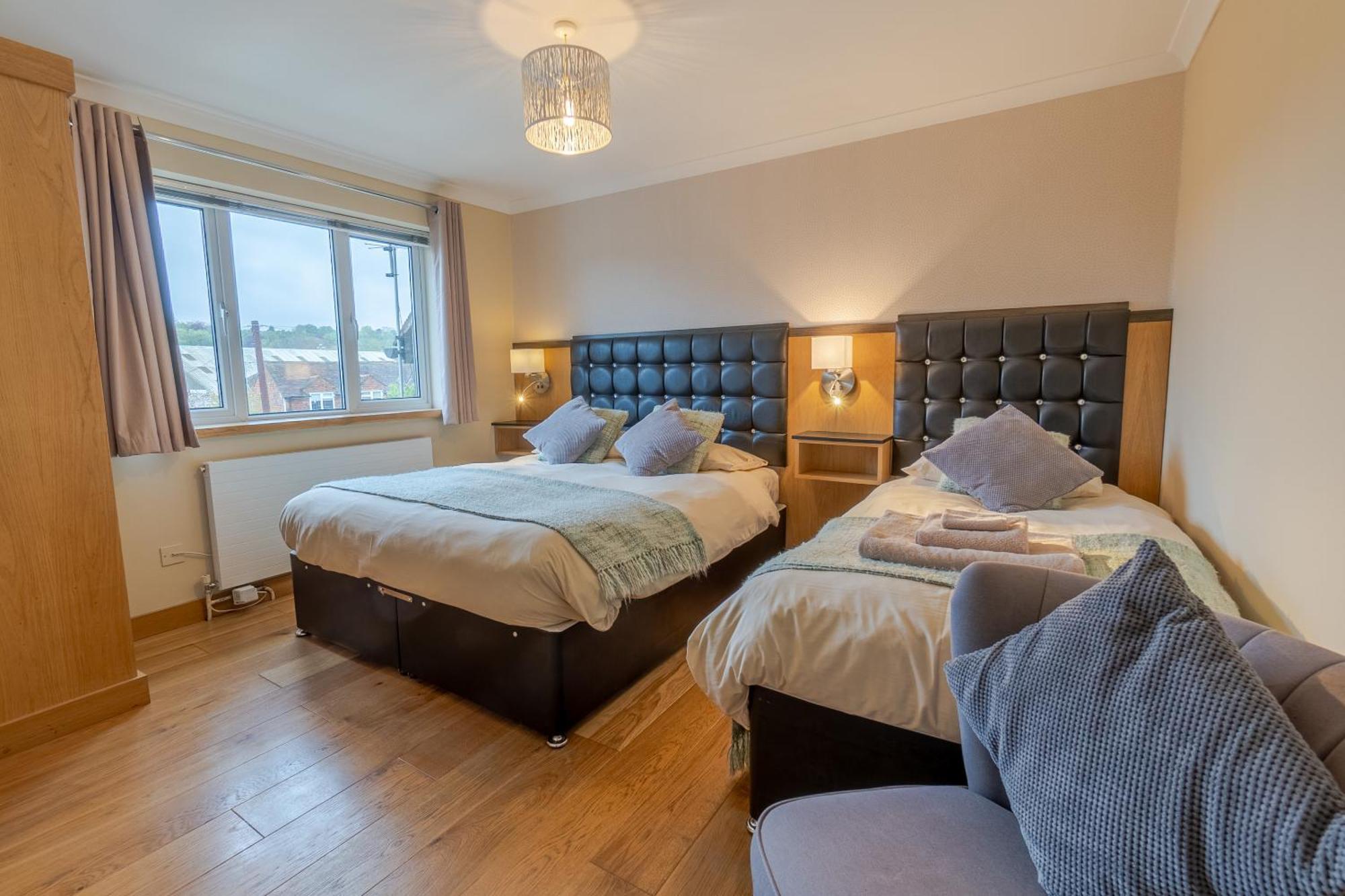 The Regent, Rye Motel Стая снимка
