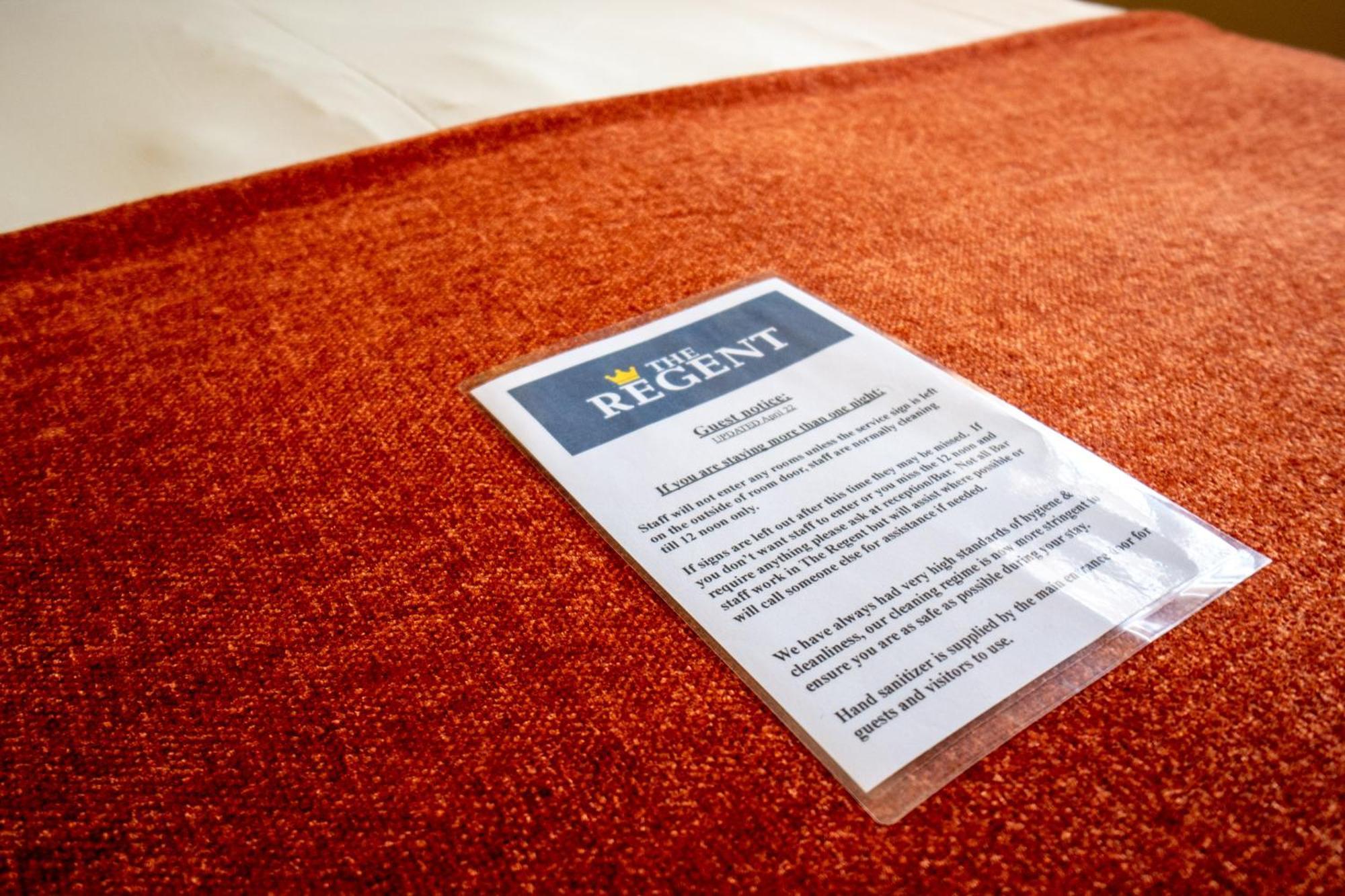 The Regent, Rye Motel Стая снимка