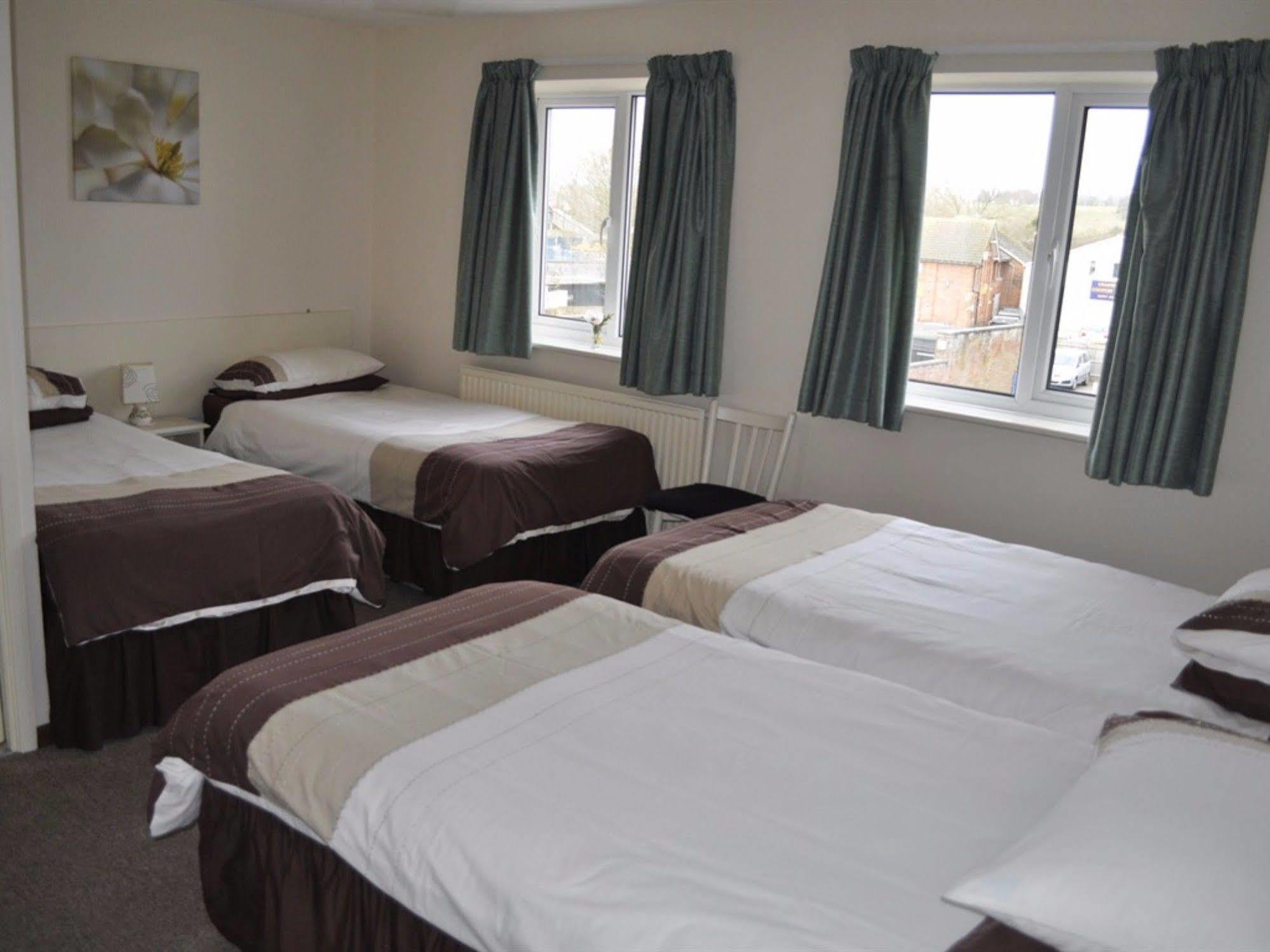 The Regent, Rye Motel Екстериор снимка
