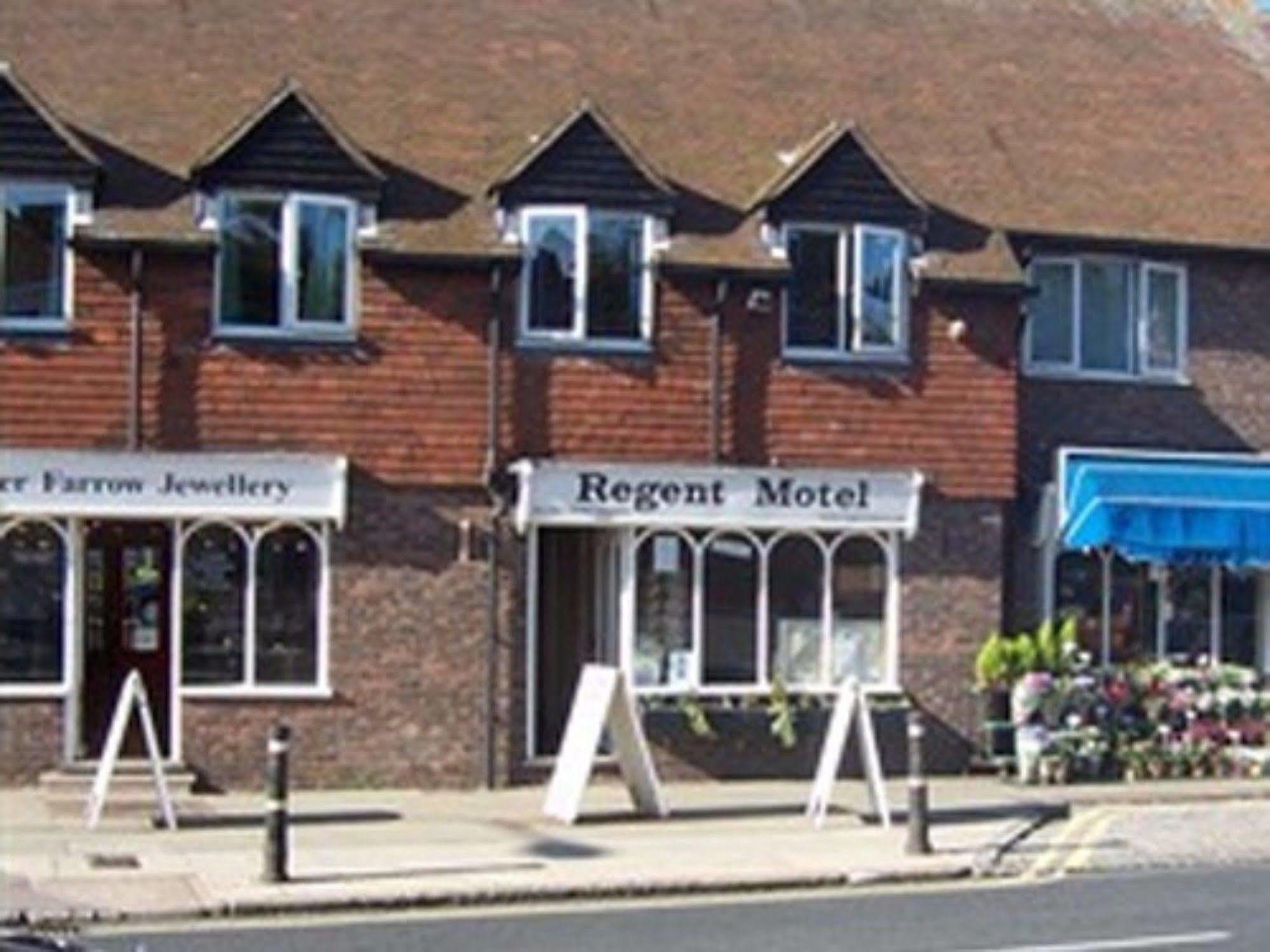 The Regent, Rye Motel Екстериор снимка